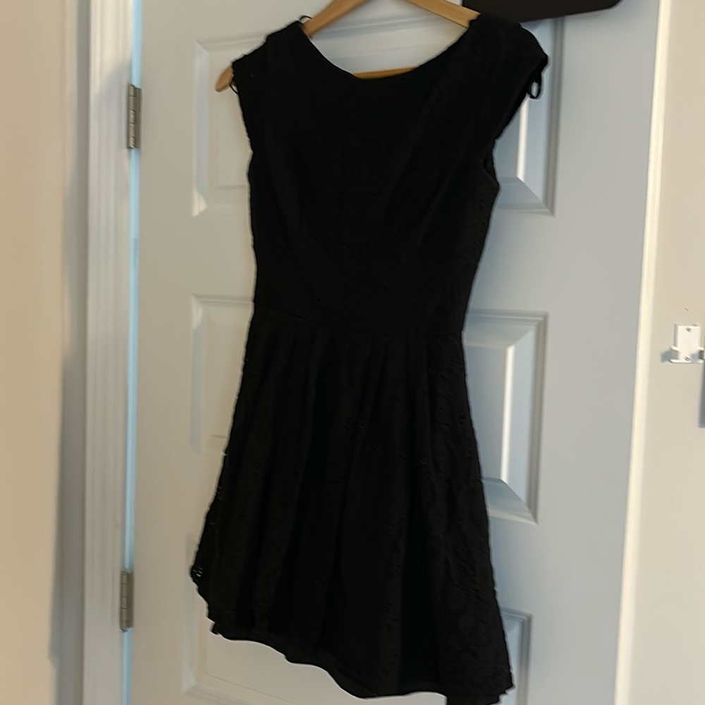 Black b.darlin dress